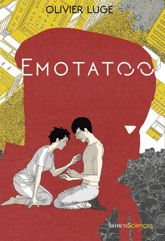 ITW : Bienvenu dans le futur dystopique d'Emotatoo